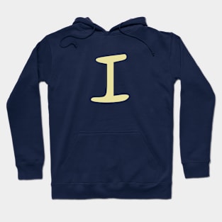 𐤆 - Letter Z - Phoenician Alphabet Hoodie